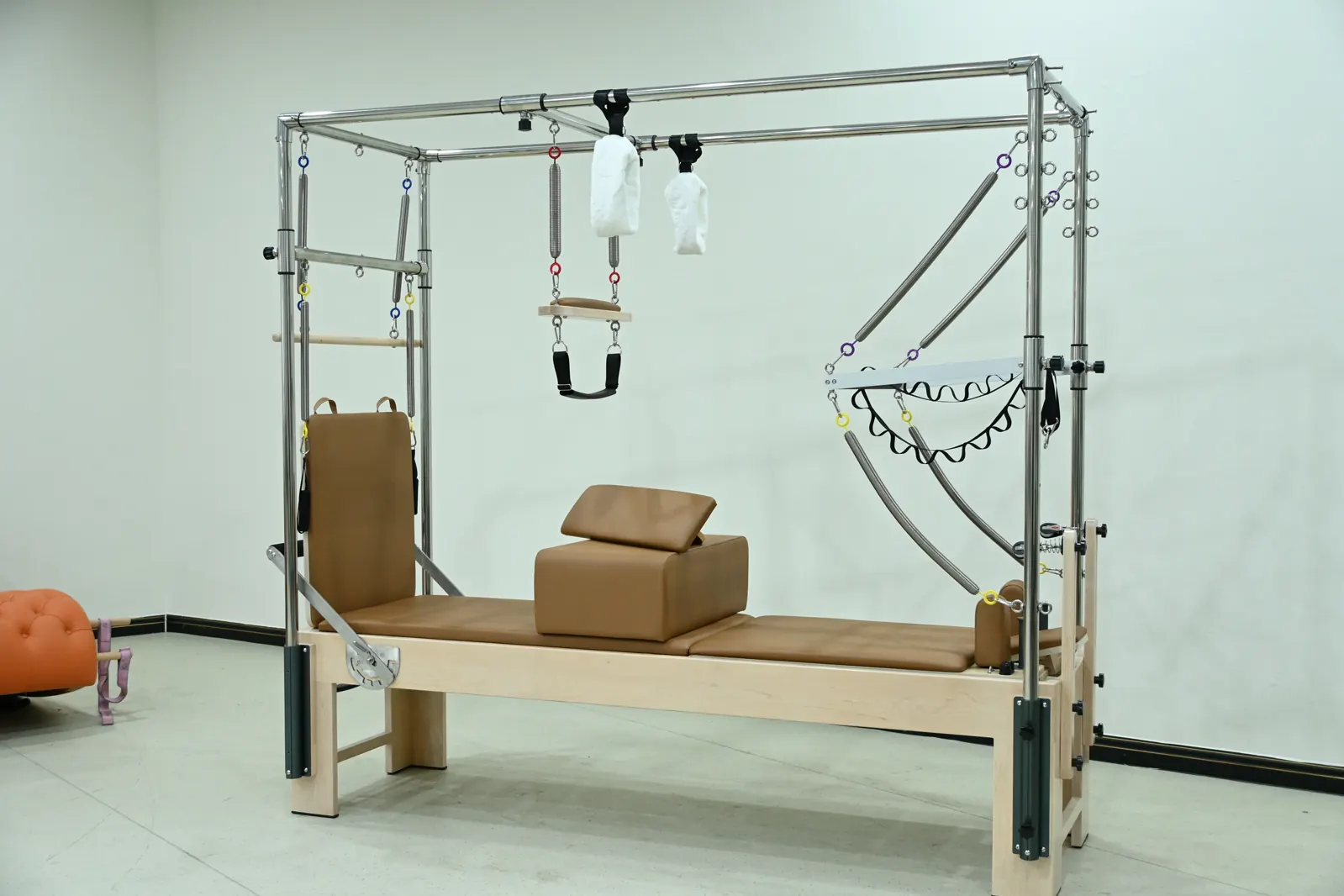 Equipos de Pilates personalizados y marca propia